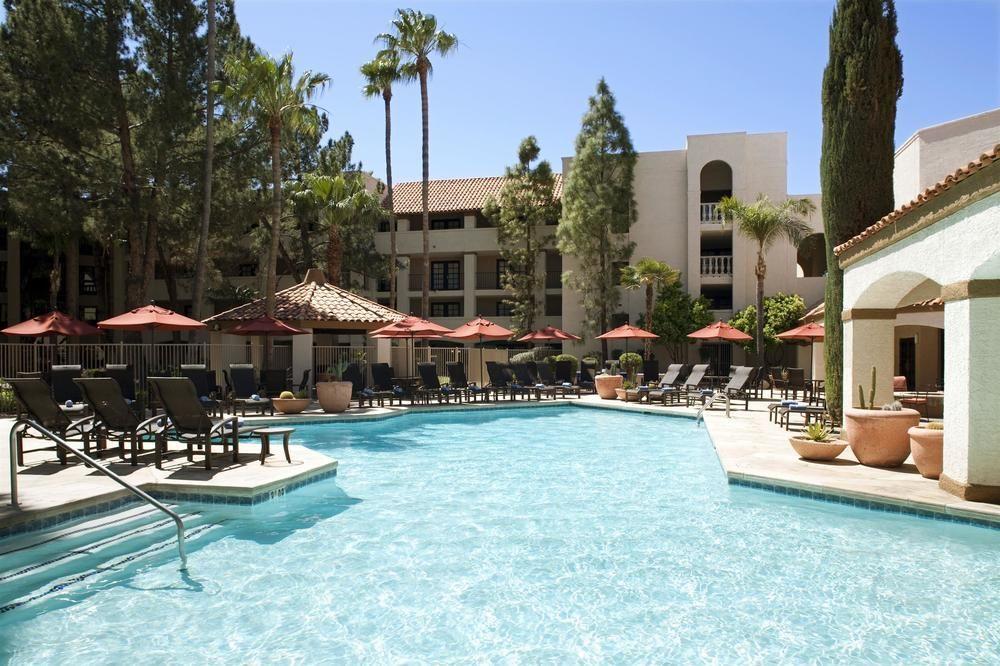 Sheraton Tucson Hotel & Suites Εξωτερικό φωτογραφία