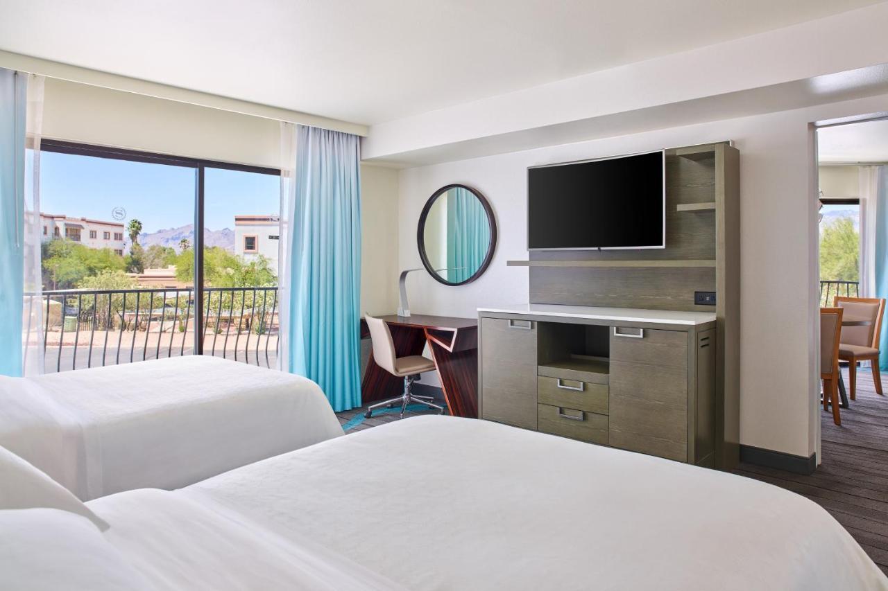 Sheraton Tucson Hotel & Suites Εξωτερικό φωτογραφία