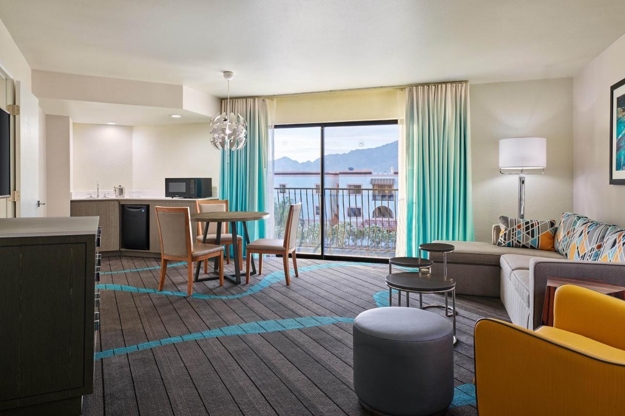Sheraton Tucson Hotel & Suites Εξωτερικό φωτογραφία