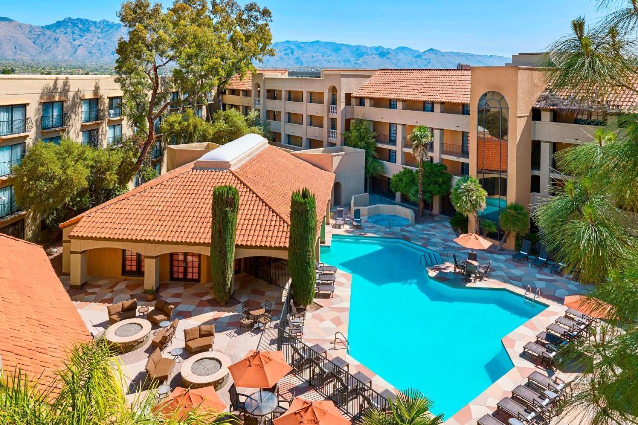 Sheraton Tucson Hotel & Suites Εξωτερικό φωτογραφία