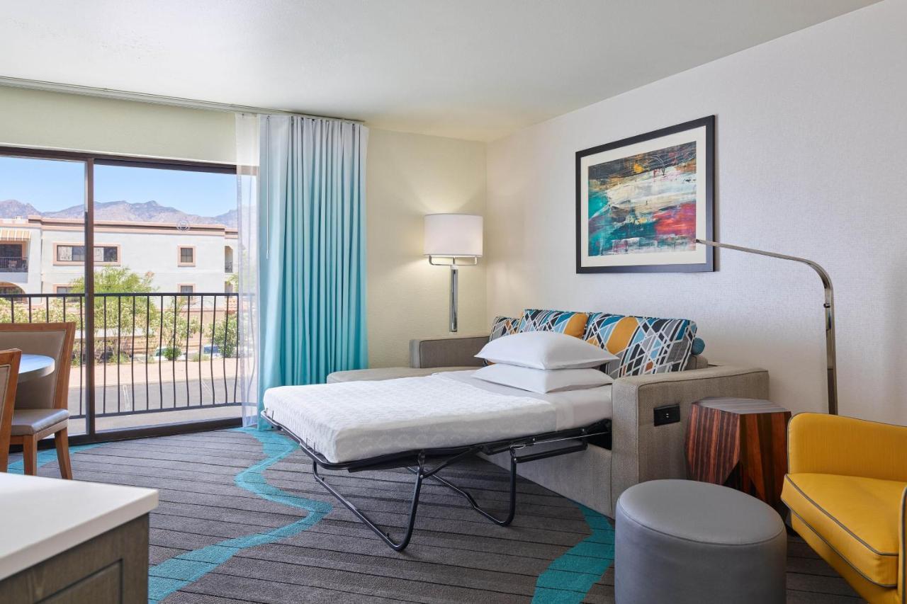 Sheraton Tucson Hotel & Suites Εξωτερικό φωτογραφία