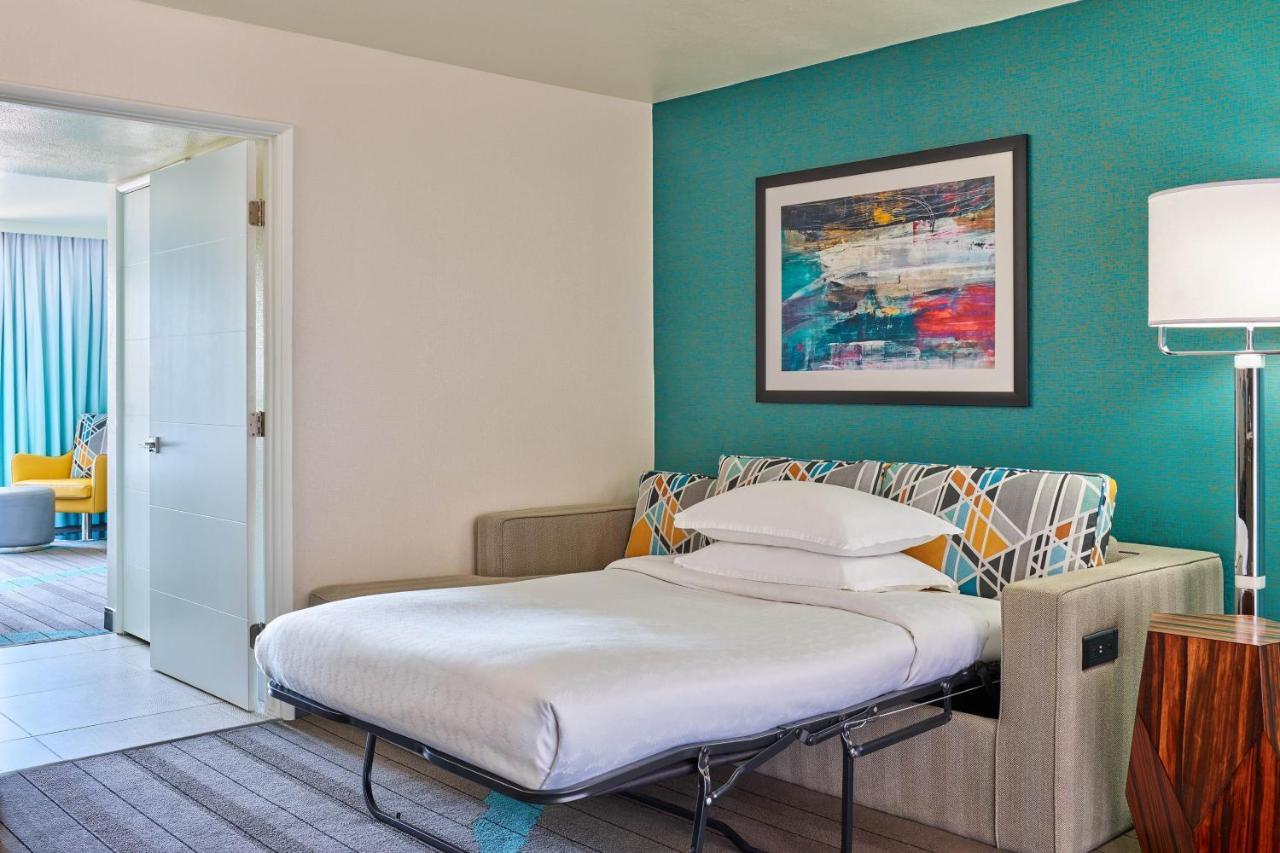 Sheraton Tucson Hotel & Suites Εξωτερικό φωτογραφία