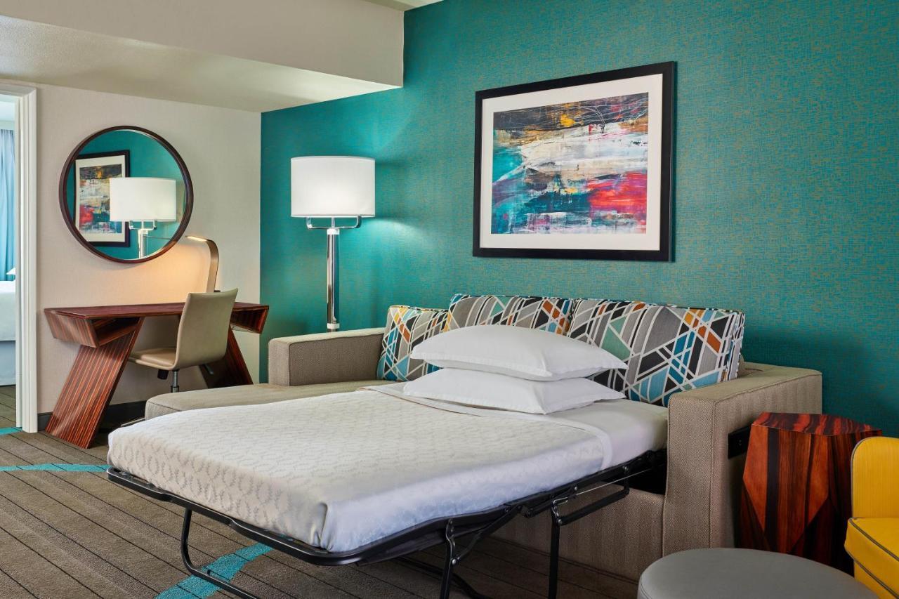 Sheraton Tucson Hotel & Suites Εξωτερικό φωτογραφία