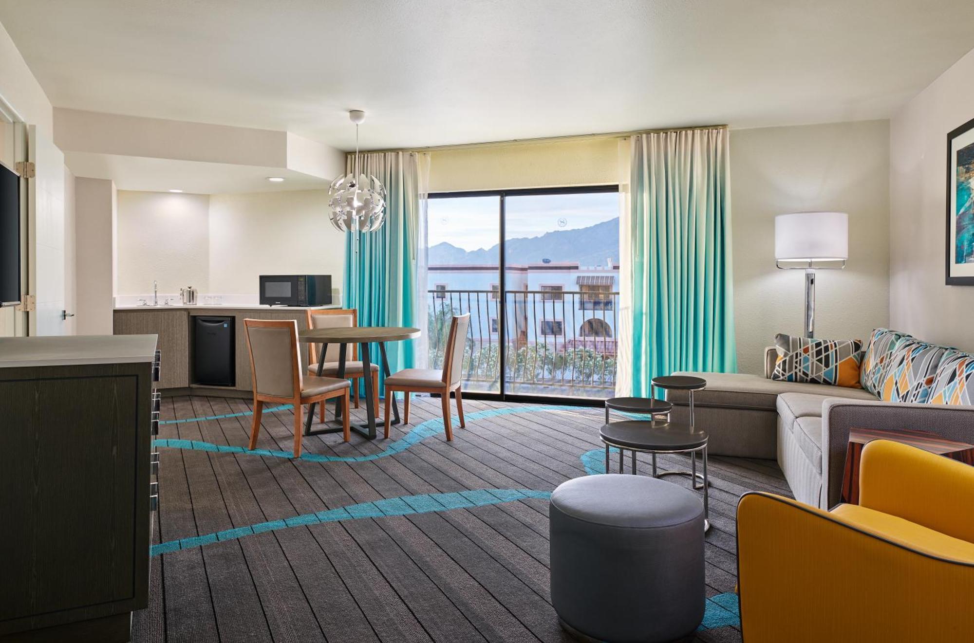 Sheraton Tucson Hotel & Suites Εξωτερικό φωτογραφία