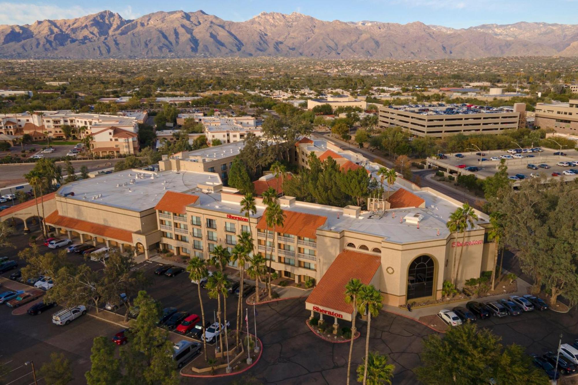 Sheraton Tucson Hotel & Suites Εξωτερικό φωτογραφία