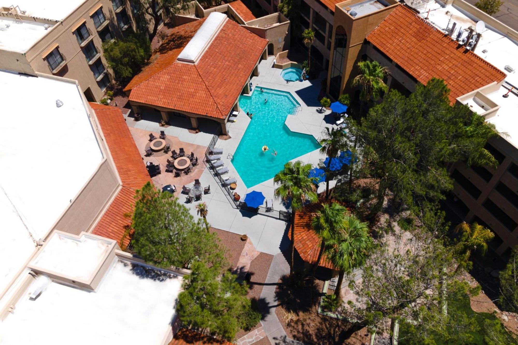 Sheraton Tucson Hotel & Suites Εξωτερικό φωτογραφία