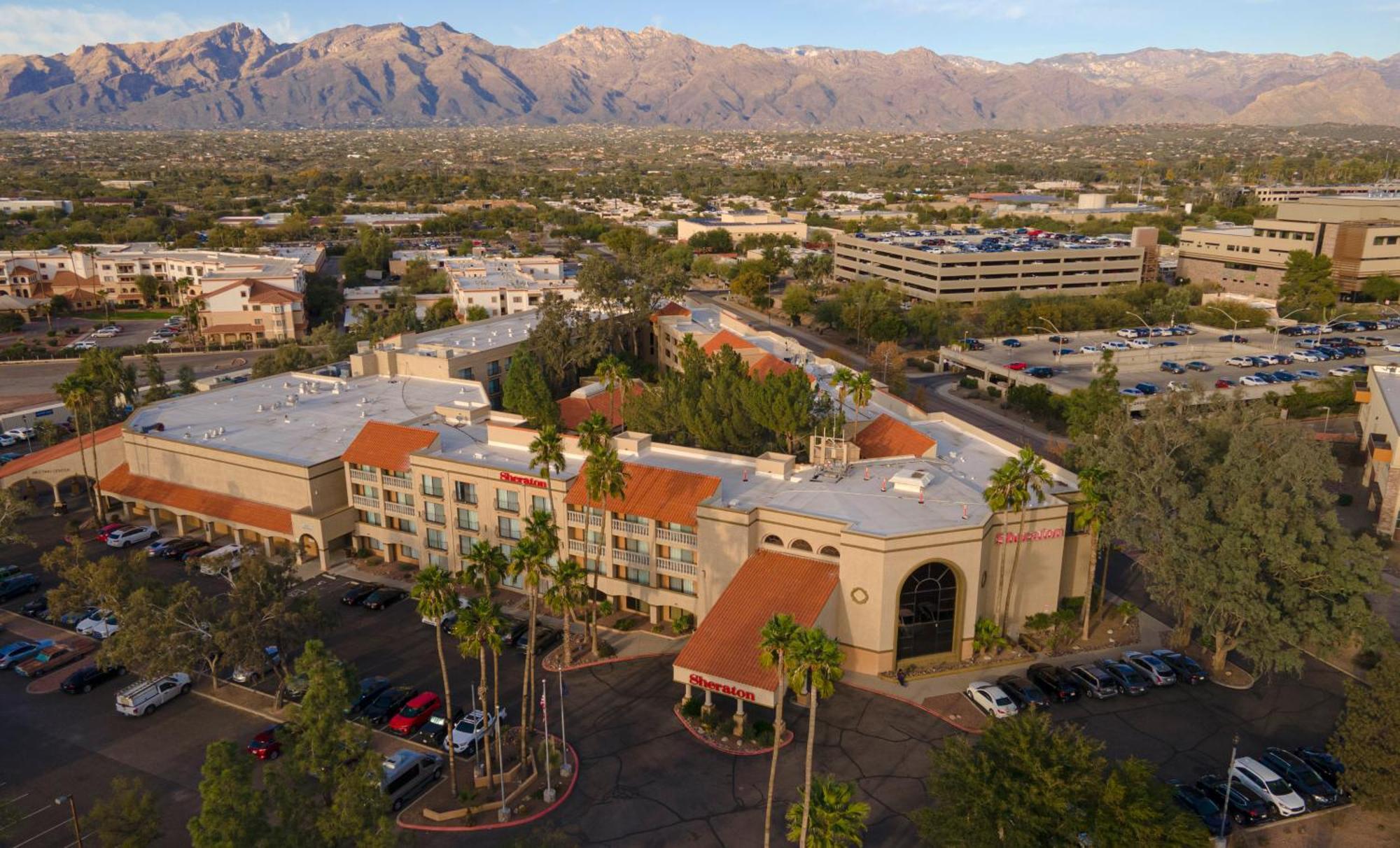 Sheraton Tucson Hotel & Suites Εξωτερικό φωτογραφία