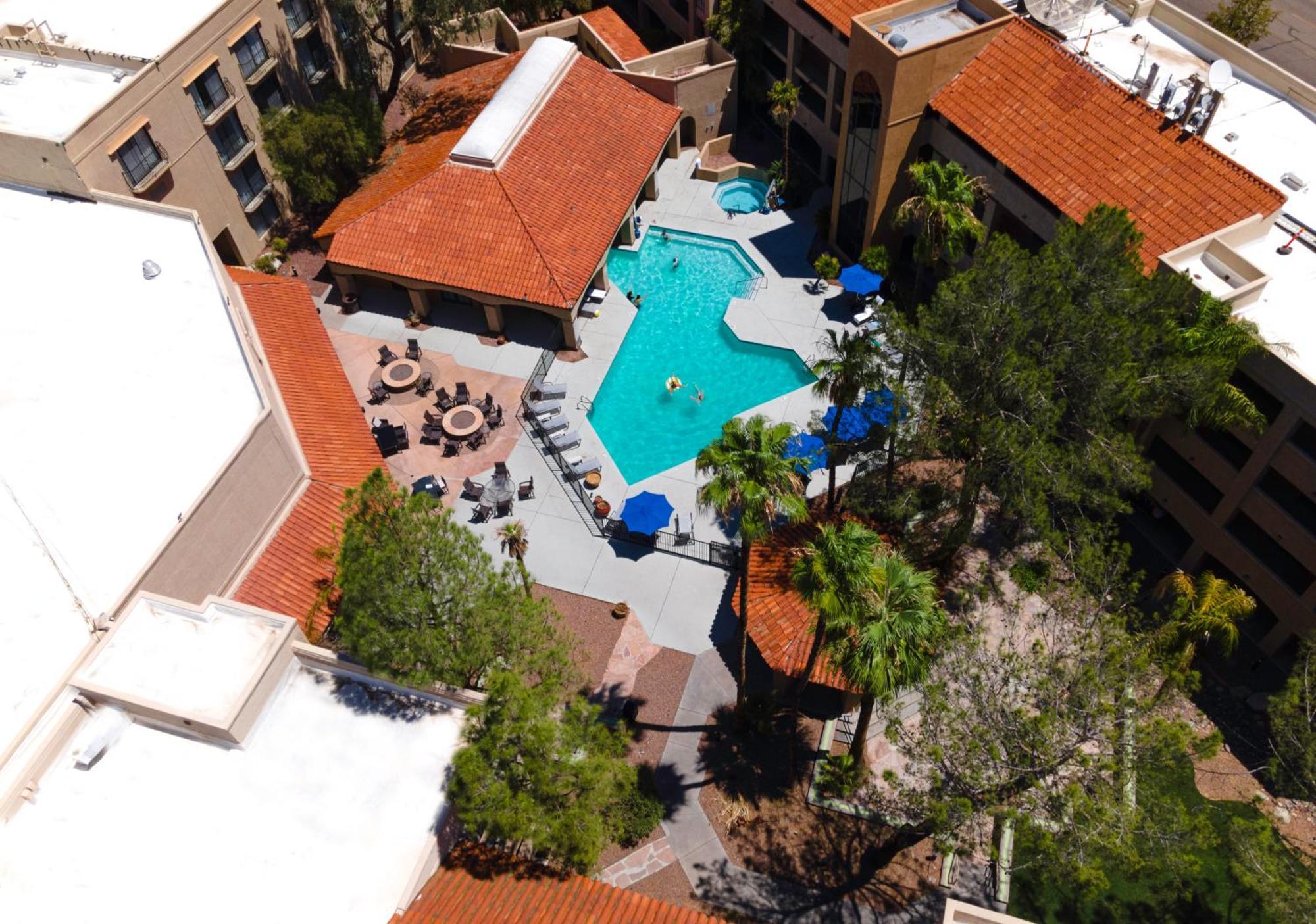 Sheraton Tucson Hotel & Suites Εξωτερικό φωτογραφία