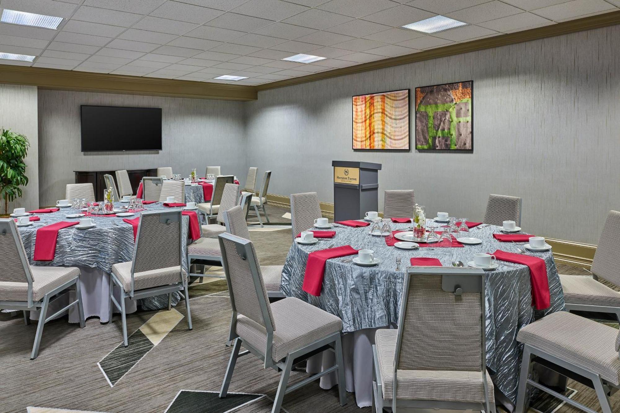 Sheraton Tucson Hotel & Suites Εξωτερικό φωτογραφία