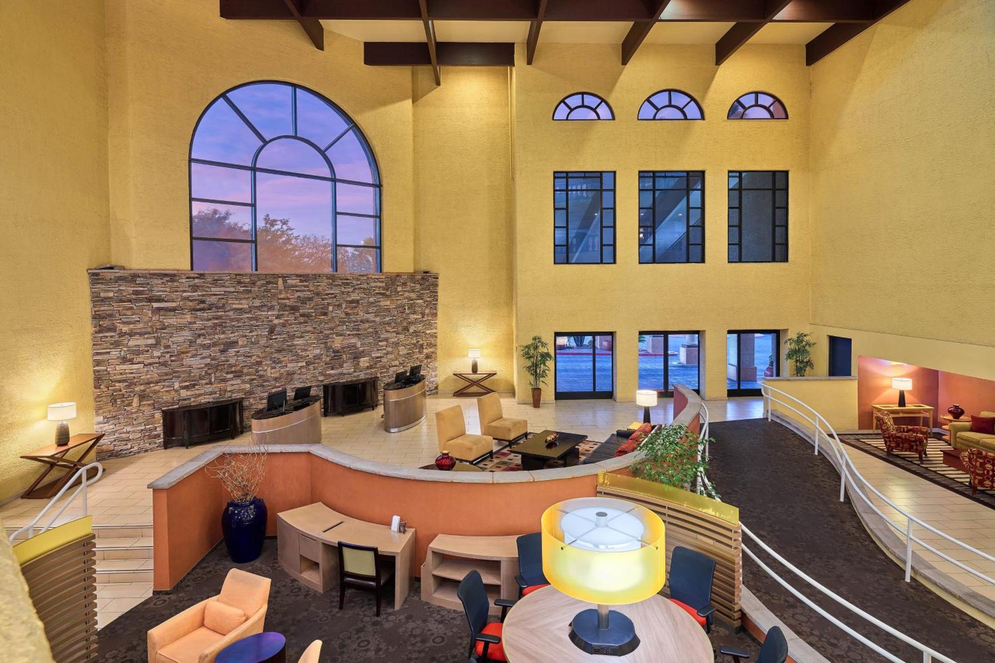 Sheraton Tucson Hotel & Suites Εξωτερικό φωτογραφία