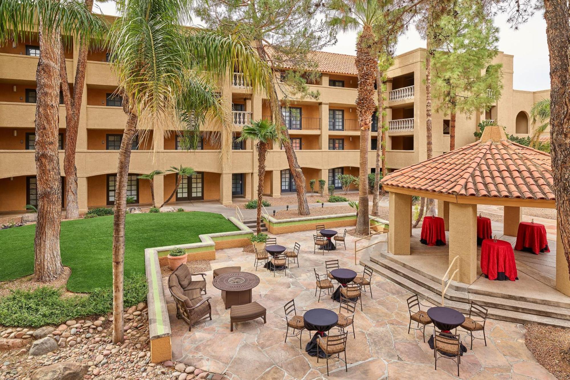 Sheraton Tucson Hotel & Suites Εξωτερικό φωτογραφία