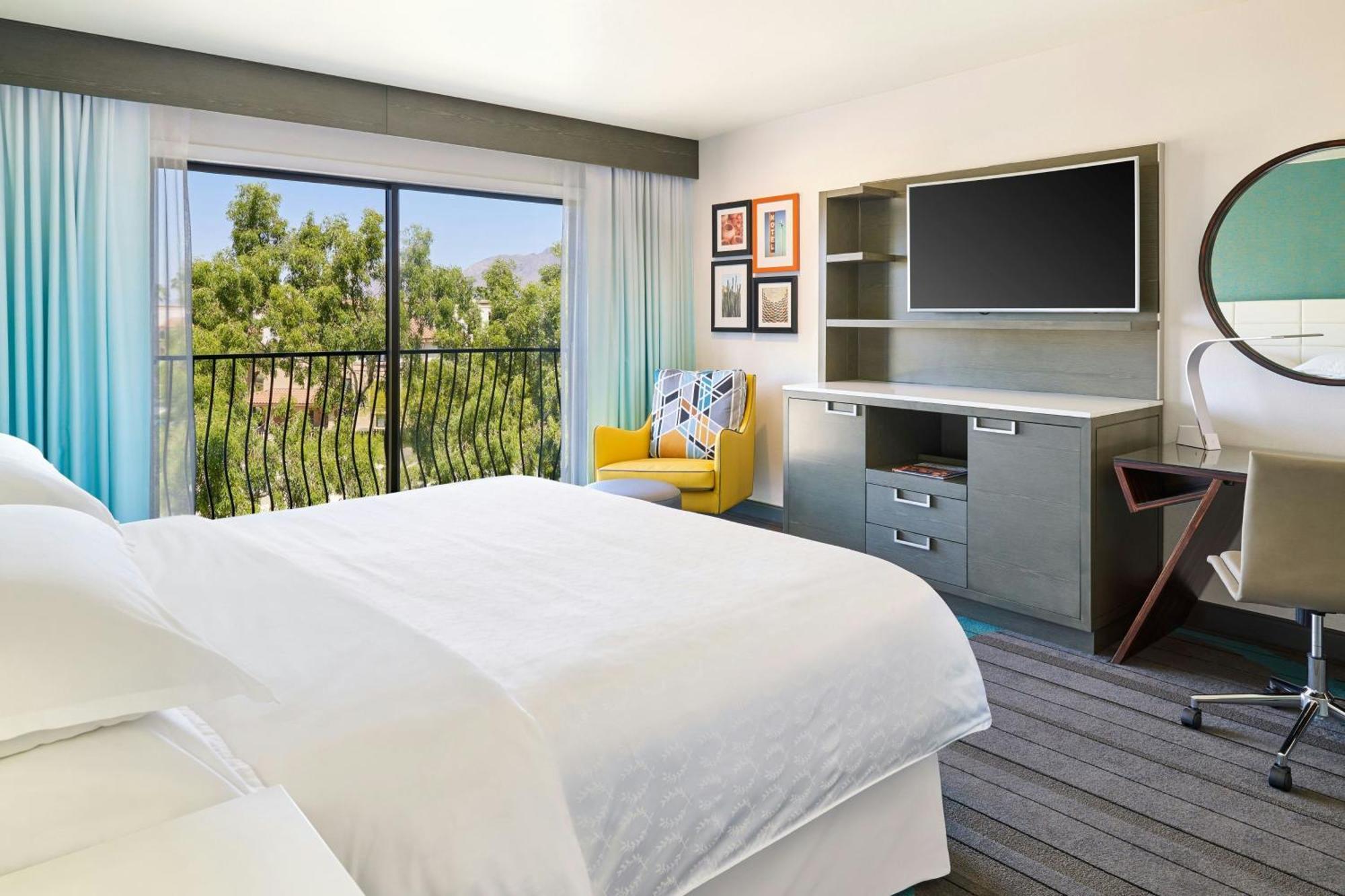 Sheraton Tucson Hotel & Suites Εξωτερικό φωτογραφία
