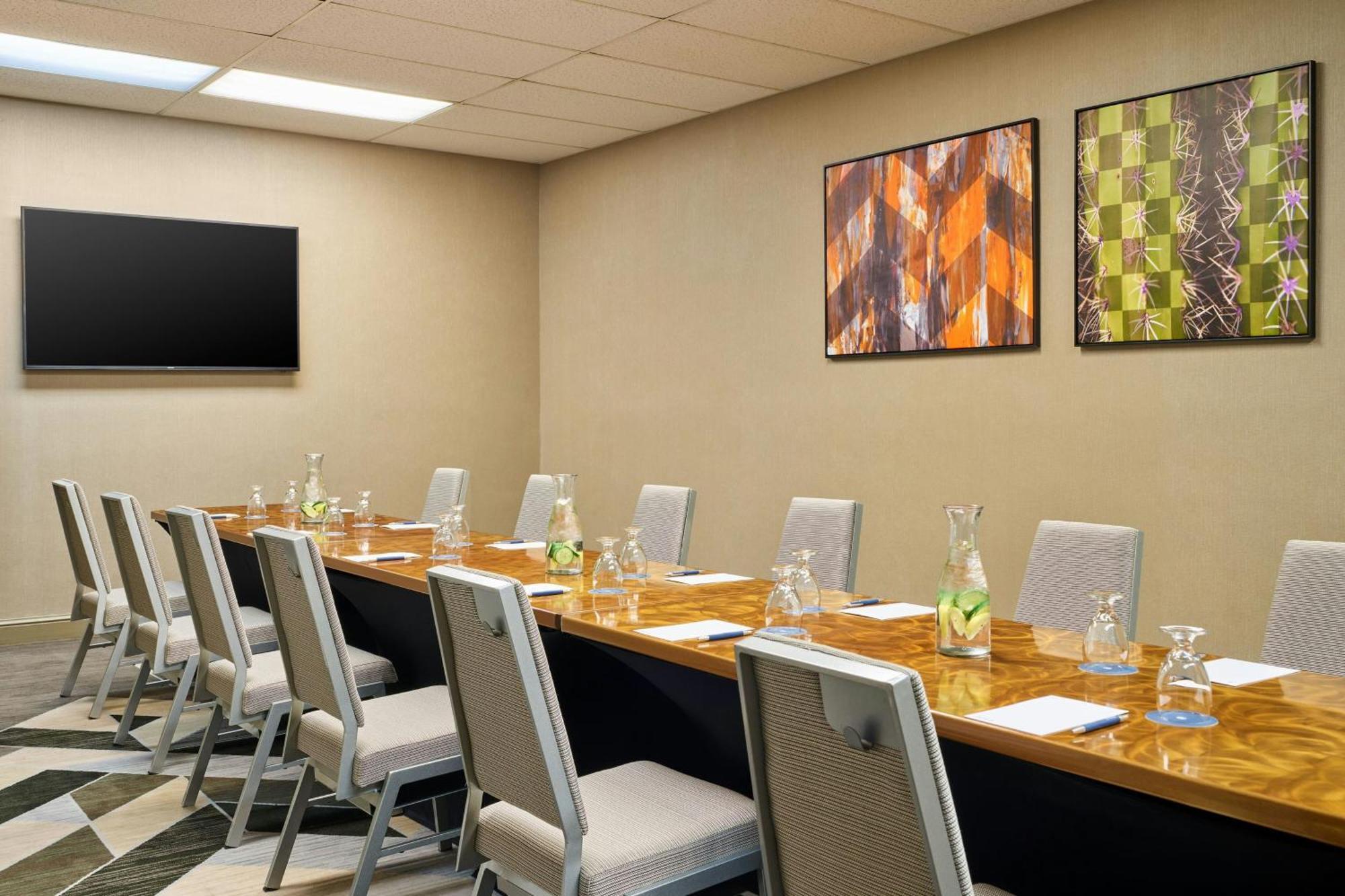 Sheraton Tucson Hotel & Suites Εξωτερικό φωτογραφία