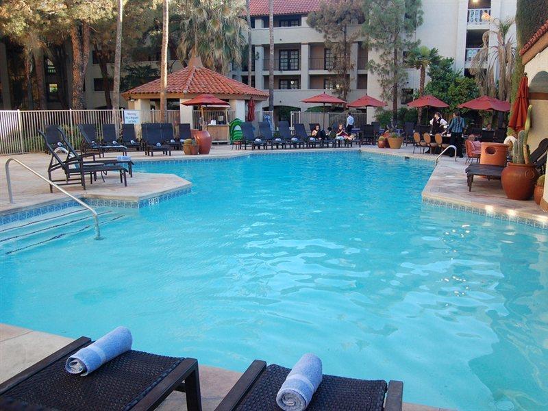 Sheraton Tucson Hotel & Suites Εξωτερικό φωτογραφία
