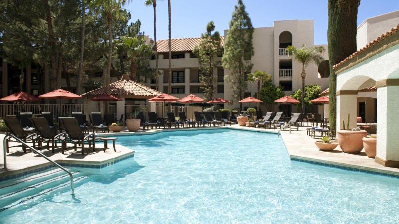 Sheraton Tucson Hotel & Suites Εξωτερικό φωτογραφία