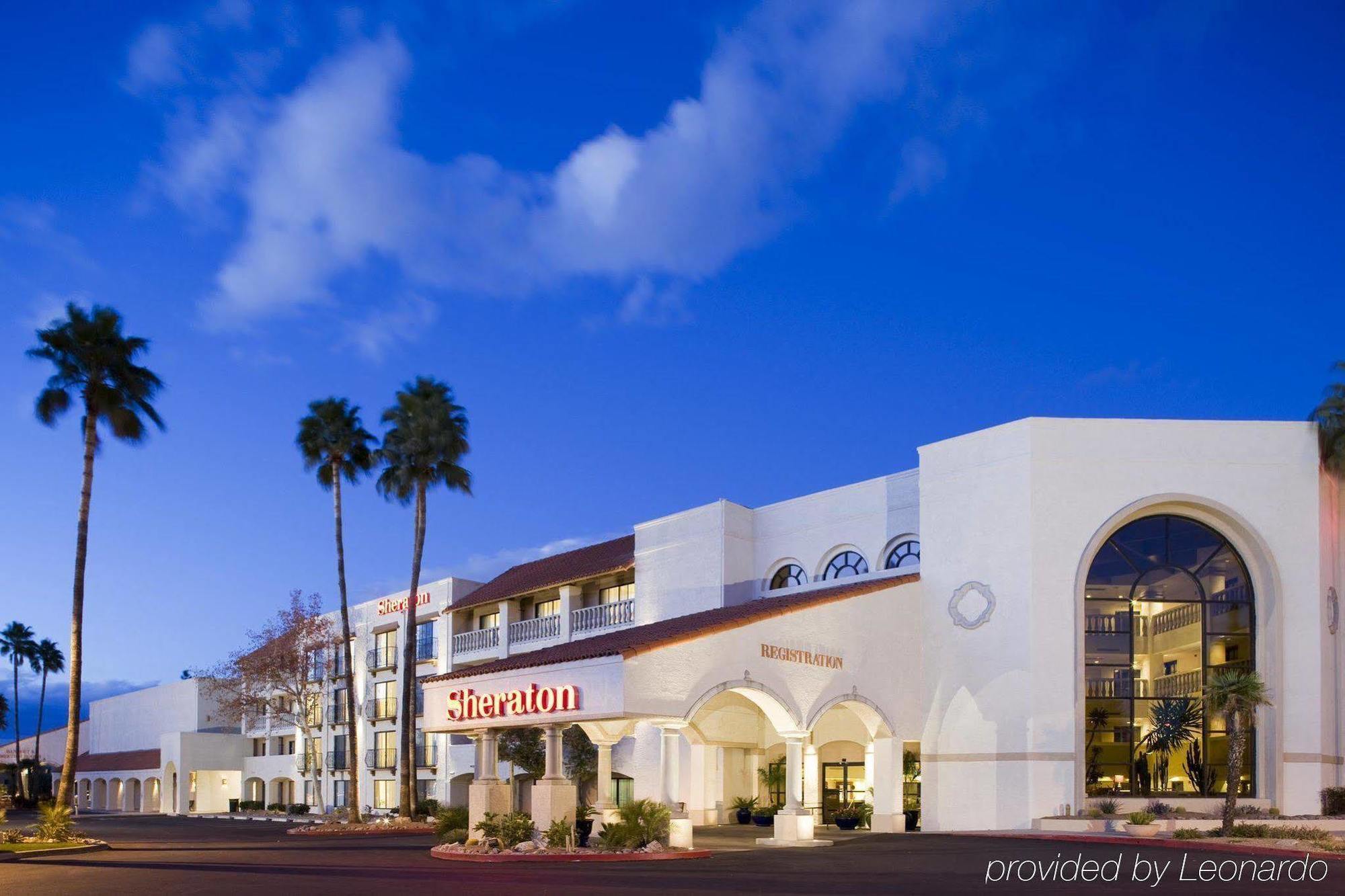 Sheraton Tucson Hotel & Suites Εξωτερικό φωτογραφία