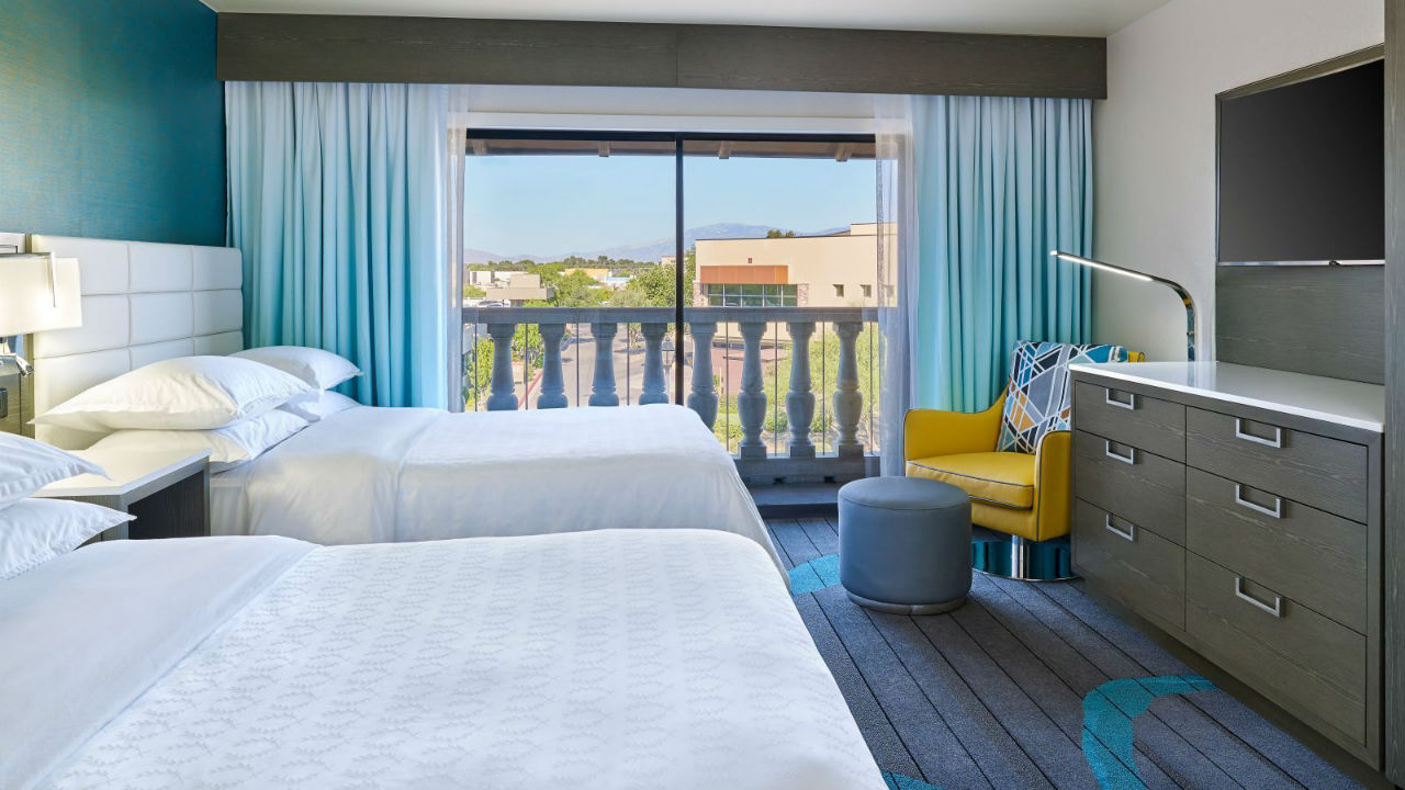 Sheraton Tucson Hotel & Suites Εξωτερικό φωτογραφία