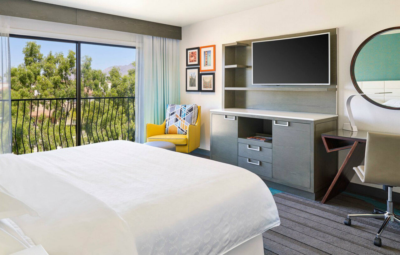 Sheraton Tucson Hotel & Suites Εξωτερικό φωτογραφία